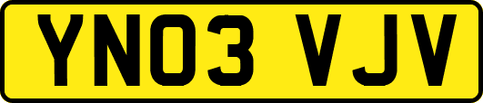 YN03VJV