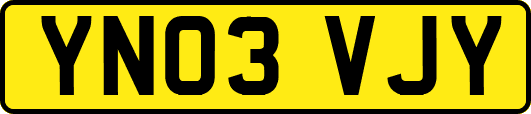 YN03VJY