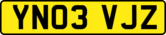 YN03VJZ