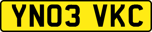 YN03VKC