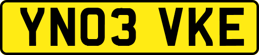 YN03VKE
