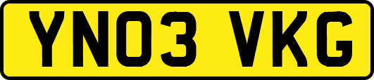 YN03VKG