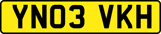 YN03VKH