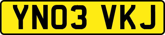 YN03VKJ
