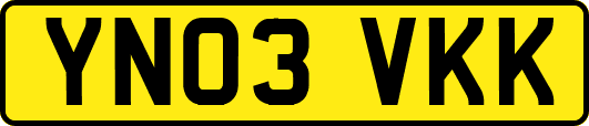 YN03VKK