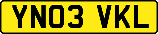 YN03VKL