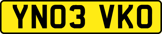 YN03VKO