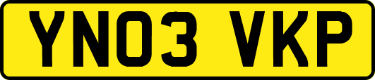 YN03VKP