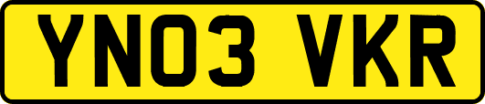 YN03VKR