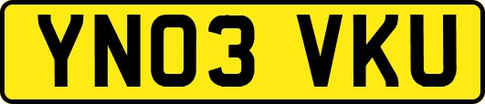 YN03VKU