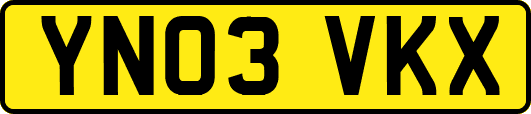 YN03VKX