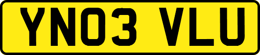 YN03VLU
