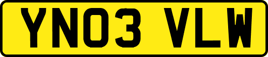 YN03VLW