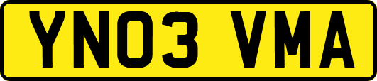 YN03VMA