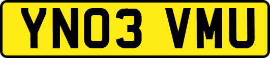 YN03VMU