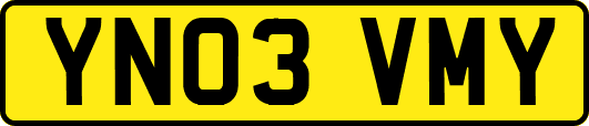 YN03VMY