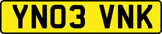 YN03VNK