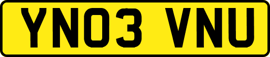 YN03VNU