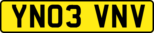 YN03VNV