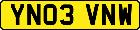 YN03VNW