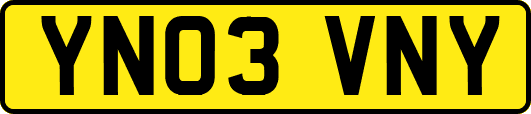 YN03VNY