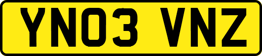 YN03VNZ