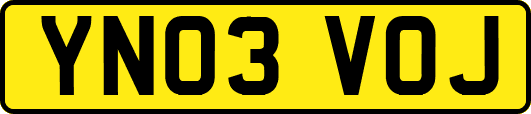 YN03VOJ