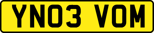 YN03VOM