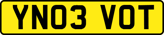 YN03VOT