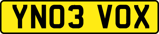 YN03VOX