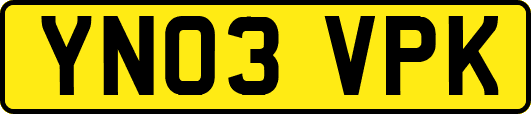 YN03VPK