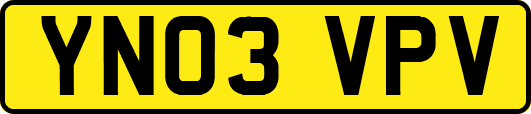 YN03VPV