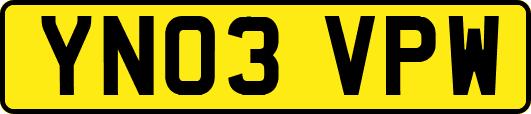 YN03VPW