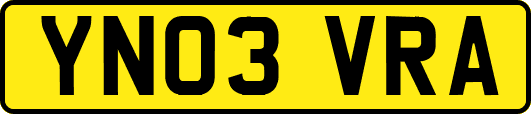 YN03VRA