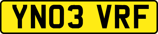 YN03VRF