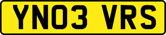 YN03VRS