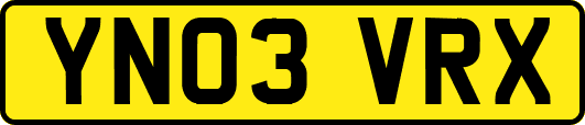 YN03VRX
