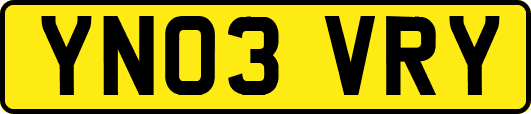 YN03VRY