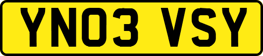 YN03VSY