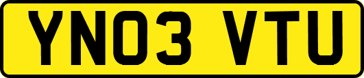 YN03VTU