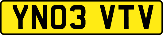 YN03VTV