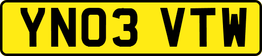 YN03VTW