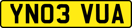 YN03VUA