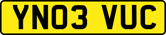 YN03VUC