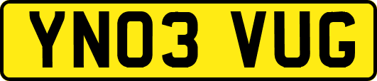 YN03VUG
