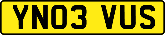 YN03VUS