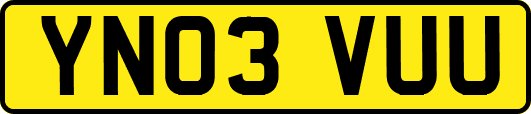 YN03VUU