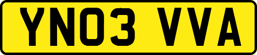 YN03VVA