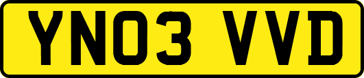 YN03VVD