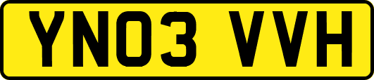 YN03VVH